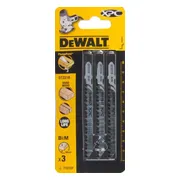 DeWALT DT2218 T 1101 DF Decoupeerzaagblad voor Hardhout & TRESPA VE=3