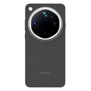 OPPO Find X9 Ultra Back Cover Met Magneet Zwart