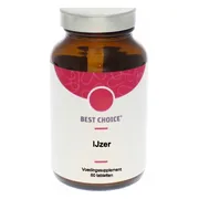 TS Choice IJzer Tabletten 60TB
