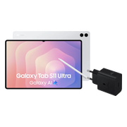 Samsung Galaxy Tab S11 Ultra 14,6 inch 512GB Wifi Zilver + Oplaadpakket