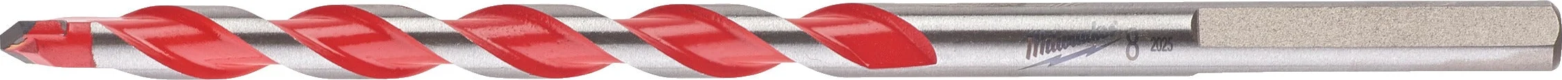 Milwaukee Steen en betonboor Bit 8x150 - 4932471183