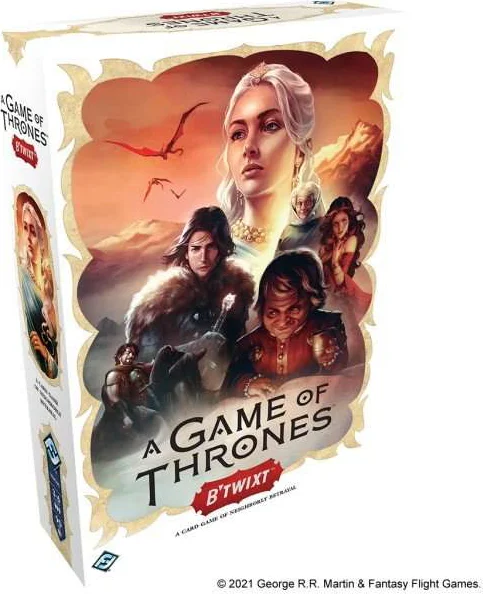 A Game of Thrones: B'Twixt