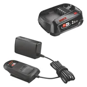 POWER FOR ALL 18V 2,5 Ah Accu Set