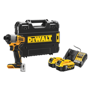 DeWalt DCF840NT-XJ 5,0 Ah Accu (2x) Starterspakket