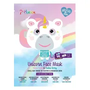 7th Heaven Gezichtsmasker Unicorn Yuzu & Dubia Berry