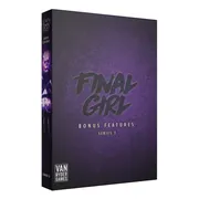 Final Girl: Bonus Features Box (Serie 3)