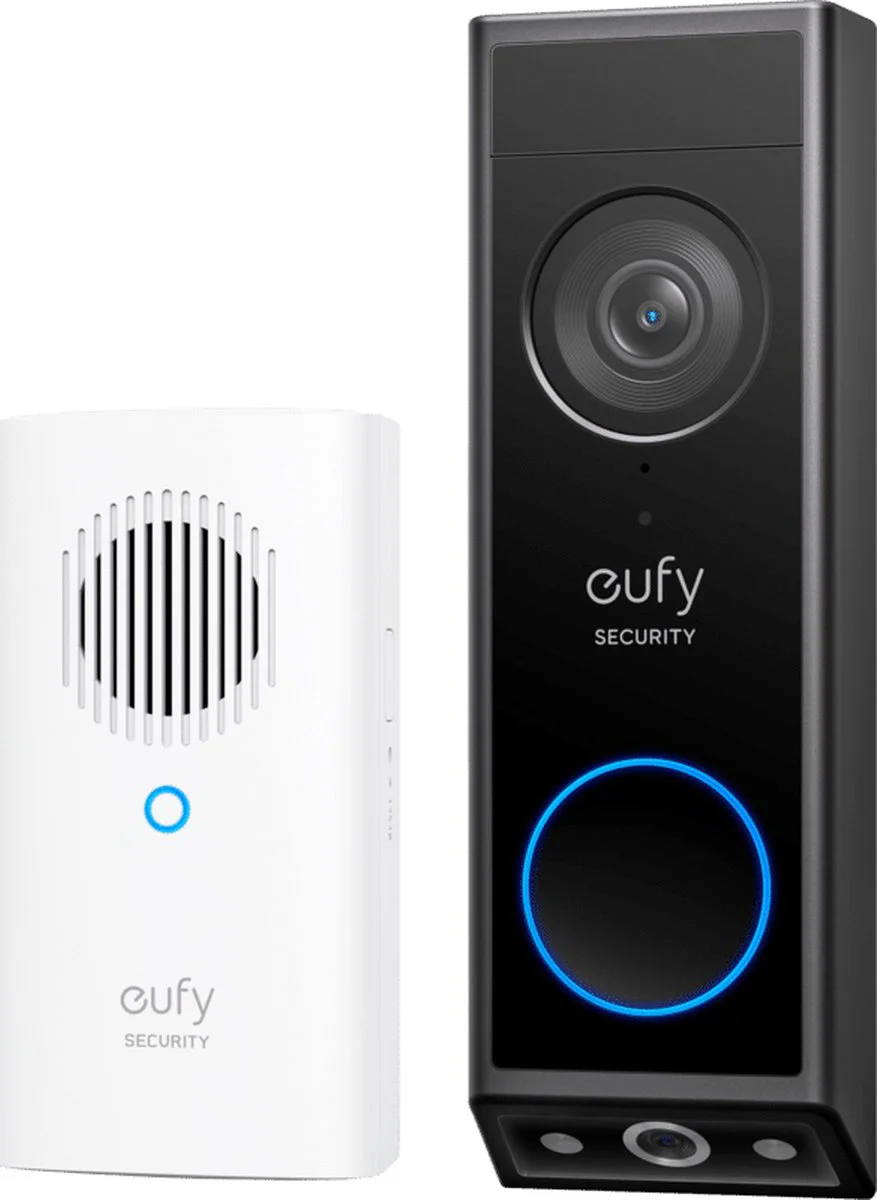 Eufy Doorbell E340 + Chime