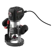 PARKSIDE PERFORMANCE Freesmachine 710 W