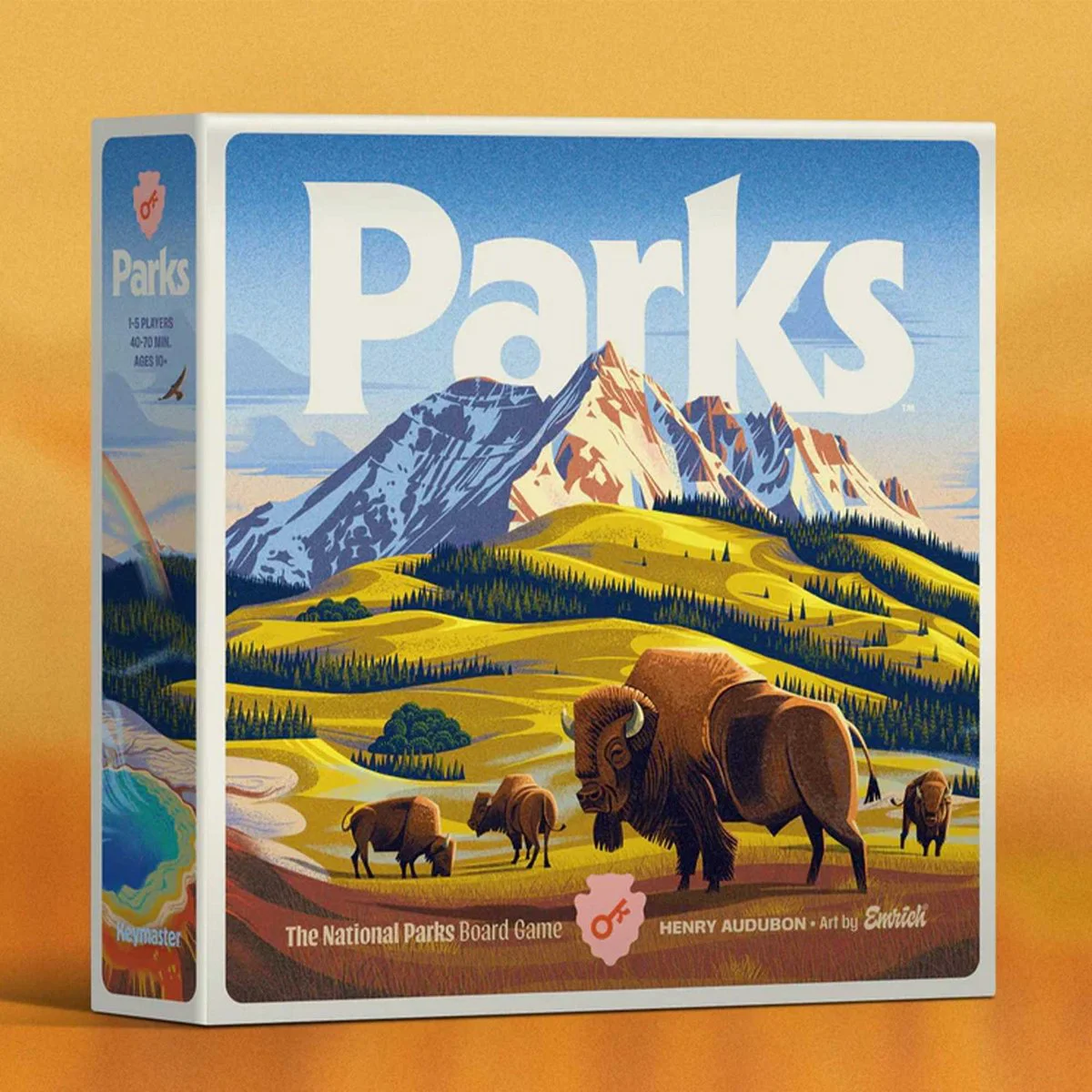 Parks 2nd. Edition