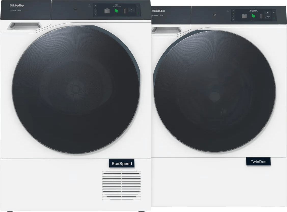 Miele WQ 1000 WPS Nova + Miele TQ 1000 WP Nova