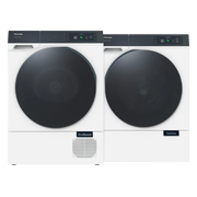 Miele WQ 1000 WPS Nova + Miele TQ 1000 WP Nova