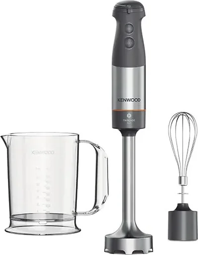 Kenwood Triblade XL+ HBM60.002GY - Staafmixer