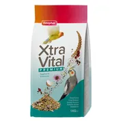 Beaphar XtraVital Grote Parkiet 1 kg