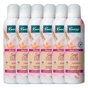 6x Kneipp Douche Foam Soft Skin Amandelbloesem 200 ml