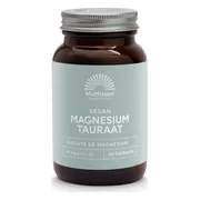 Mattisson HealthStyle Vegan Magnesium Tauraat Capsules 60VCP
