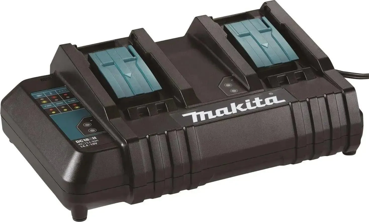 Makita DC18SH Duo oplader LXT - 199687-4