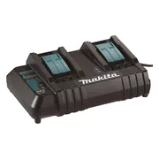 Makita DC18SH Duo oplader LXT - 199687-4
