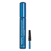 Rimmel London Mascara 100% Waterproof Black