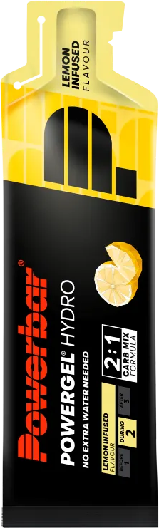 Powerbar Powergel Hydro Lemon 67ML