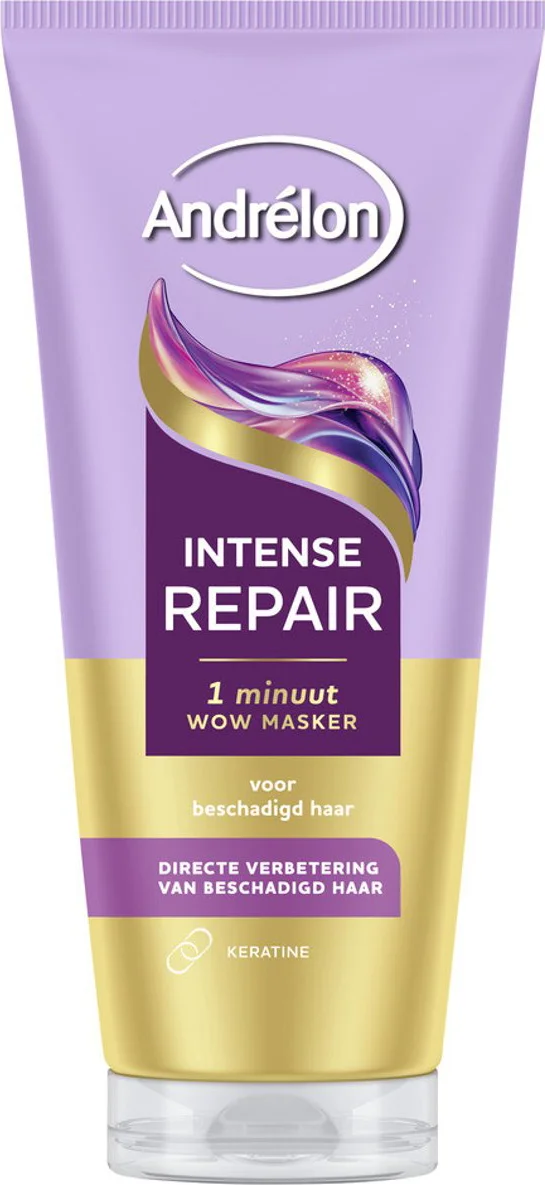 Andrélon WOW Masker Intense Repair 180 ml