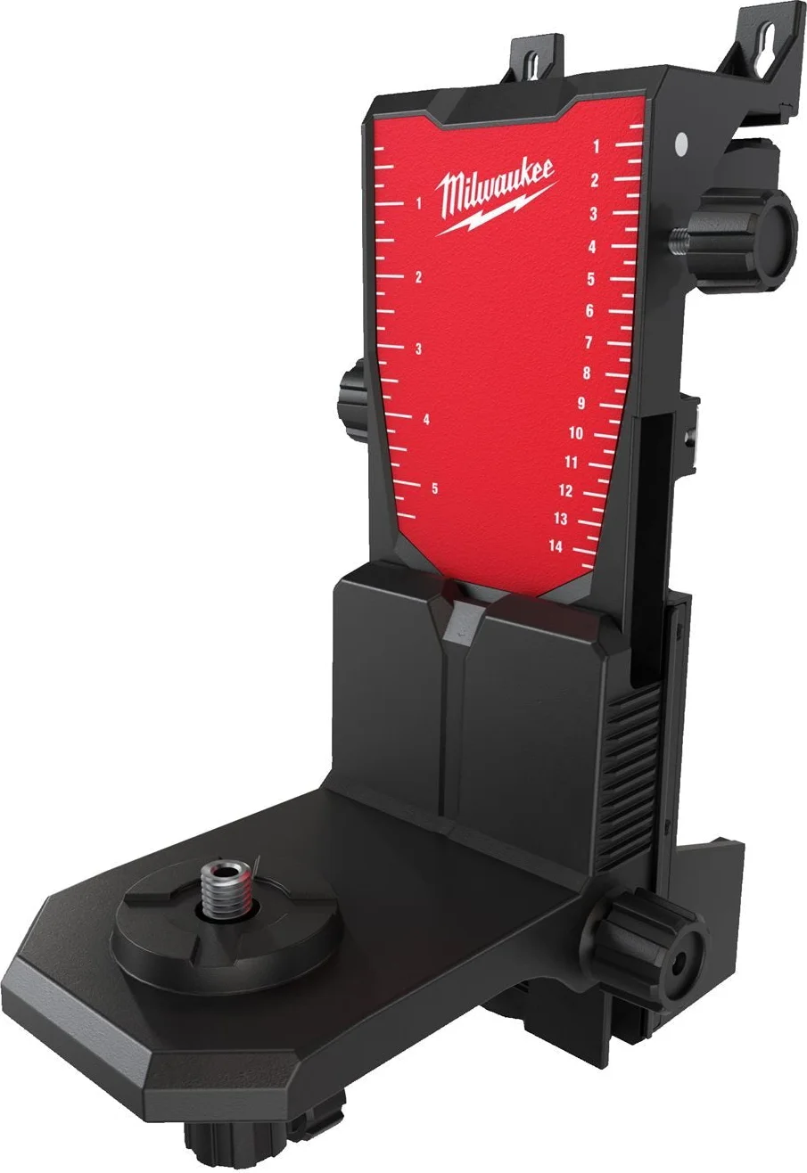 Milwaukee LWM Laser muurbevestiging - 4932493201