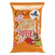 John Altman Sweet Potato Chips Paprika Bio 90GR