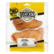 Voskes Varkensoren 2 stuks