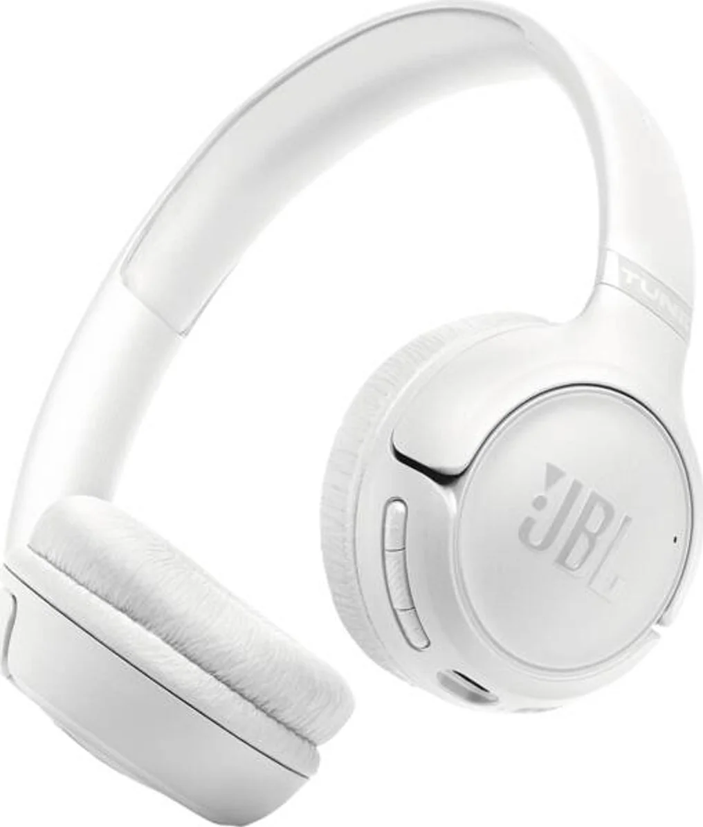 JBL Tune 530BT Wit