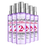 6x L'Oréal Elvive Hydra Hyaluronic Leave-in Spray
