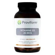 Proviform Vitamine D3 25mcg Vegicaps 200VCP