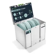 Festool D225 GR NET SYS Schuurmateriaal-Systainer³ - 578719
