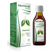 Soria Natural Pectolis Siroop 200ml