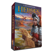 Cartographers Heroes
