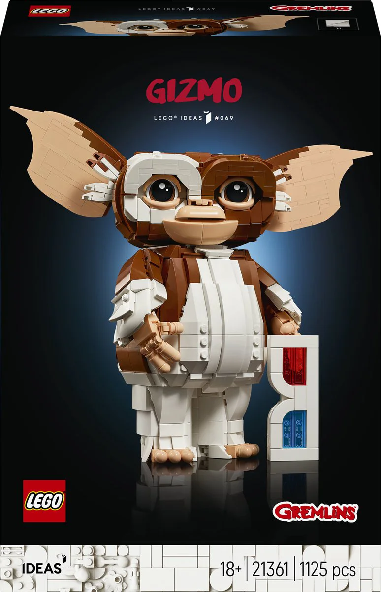 LEGO Ideas Gremlins: Gizmo 21361
