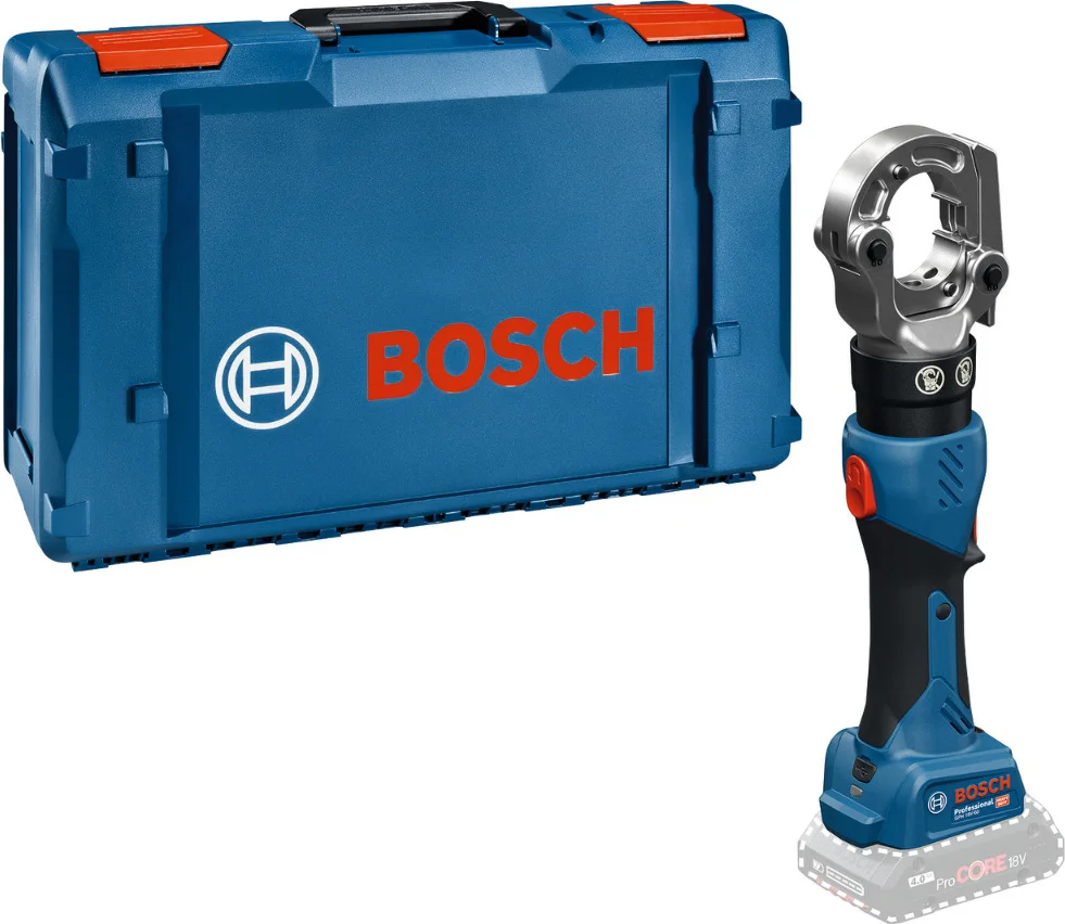Bosch Professional GPH 18V-60 Accu hydraulische perstool 18V Basic Body in XL-Boxx - 06019P0100