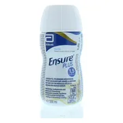 Abbott Ensure Plus Vanille Flesje 200ml