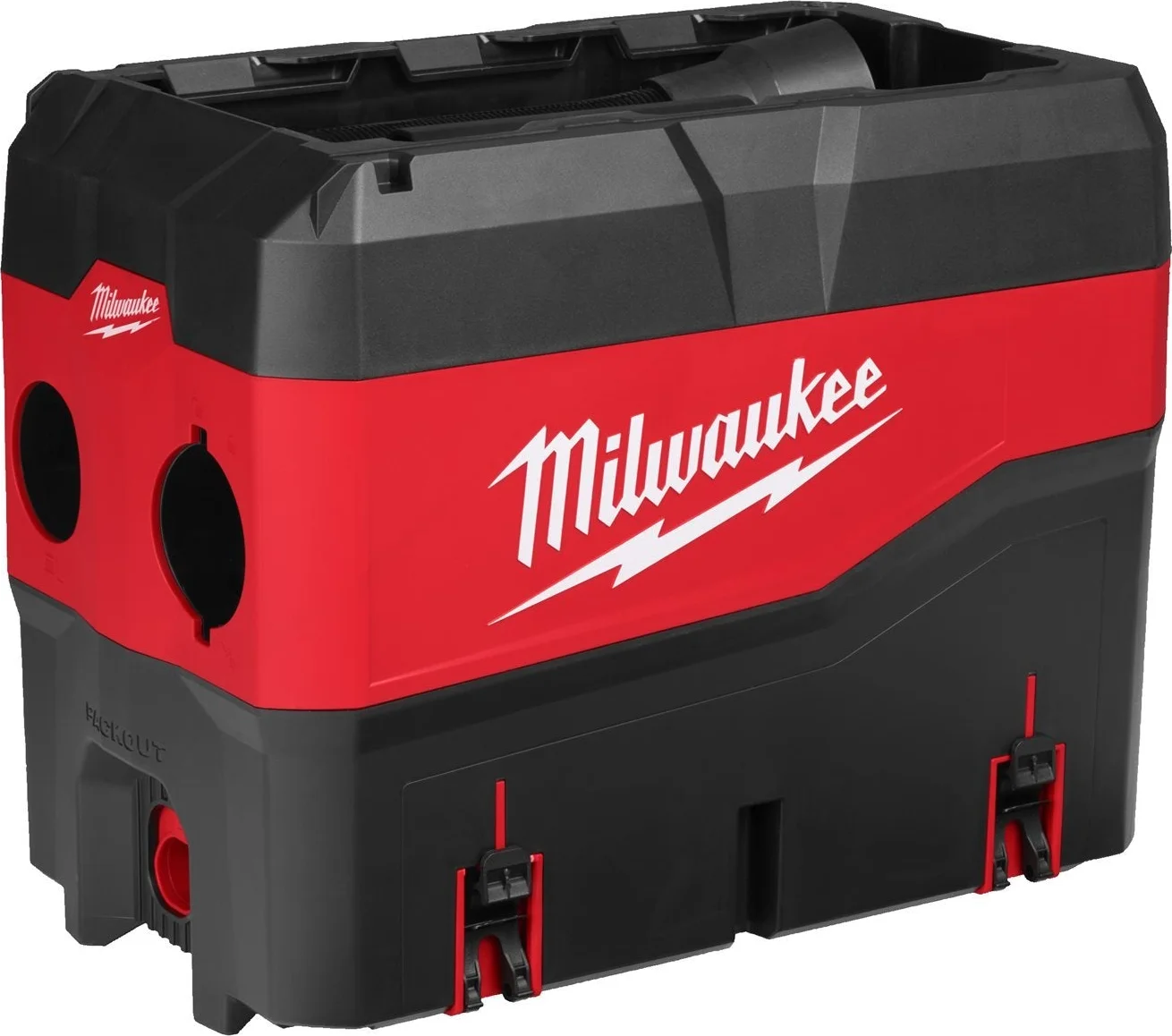 Milwaukee PODS-1 PACKOUT™ Compatibele voorafscheider - 4932498256