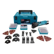 Makita TM3010CX2J Multitool 320W 230V in Mbox