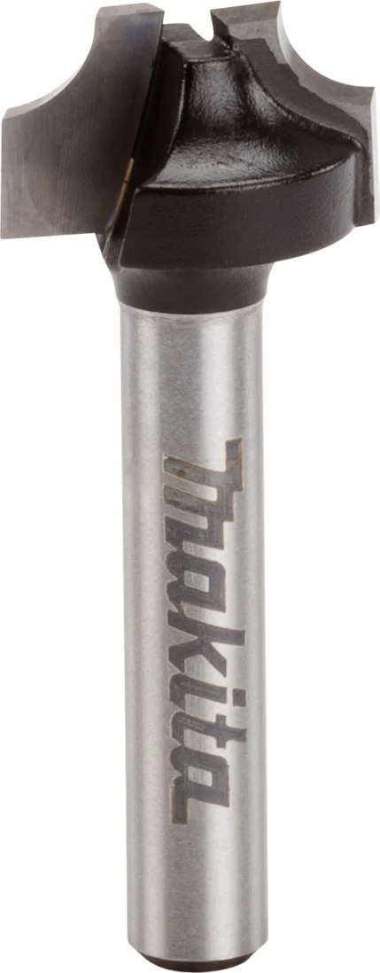 Makita D-09357 Kwartrondfrees r=3,97 15,88x9,53mm S6