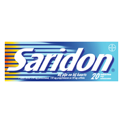 Saridon Tabletten 20TB