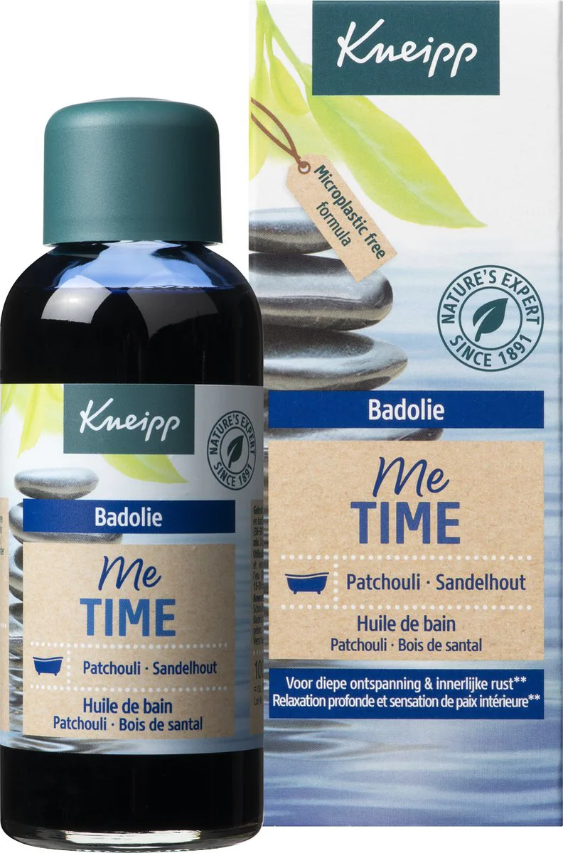 Kneipp Badolie Me Time 100 ml