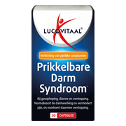 Lucovitaal Prikkelbare Darm Syndroom 30 capsules
