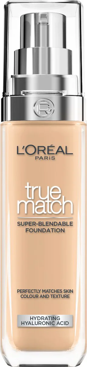 L'Oréal True Match Foundation 3D/W 30 ml