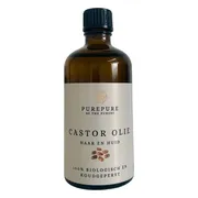 PurePure Castor Olie Haar en Huid 100ML