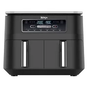 Ninja Dubbele Airfryer XXL - 7.6 Liter - 2020 Model - Dual Zone Technologie - AF300EU