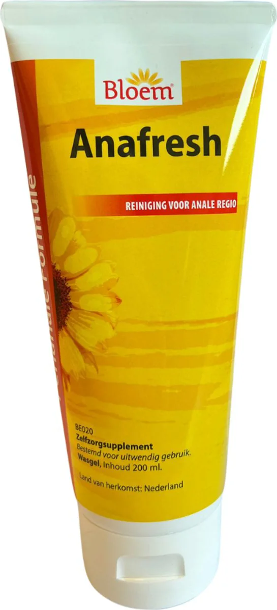 Bloem Anafresh Washgel 200ML
