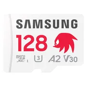 Samsung MicroSDXC PRO Plus 128GB Sonic the Hedgehog