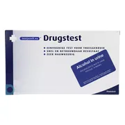 Testjezelf.nu Alcosens Alcohol Speeksel Teststrips 5ST