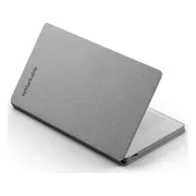reMarkable Paper Pro Move Polymer Weave Book Folio Grijs