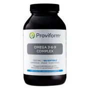 Proviform Omega 3-6-9 Complex 1200mg 180SG